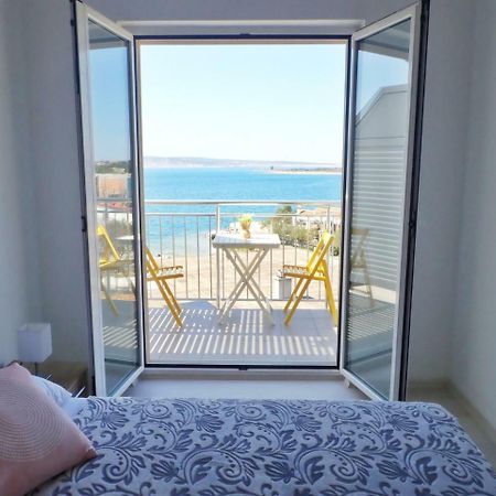 Apartment Ela Enjoy Breathtaking Seaview 셀리네 외부 사진