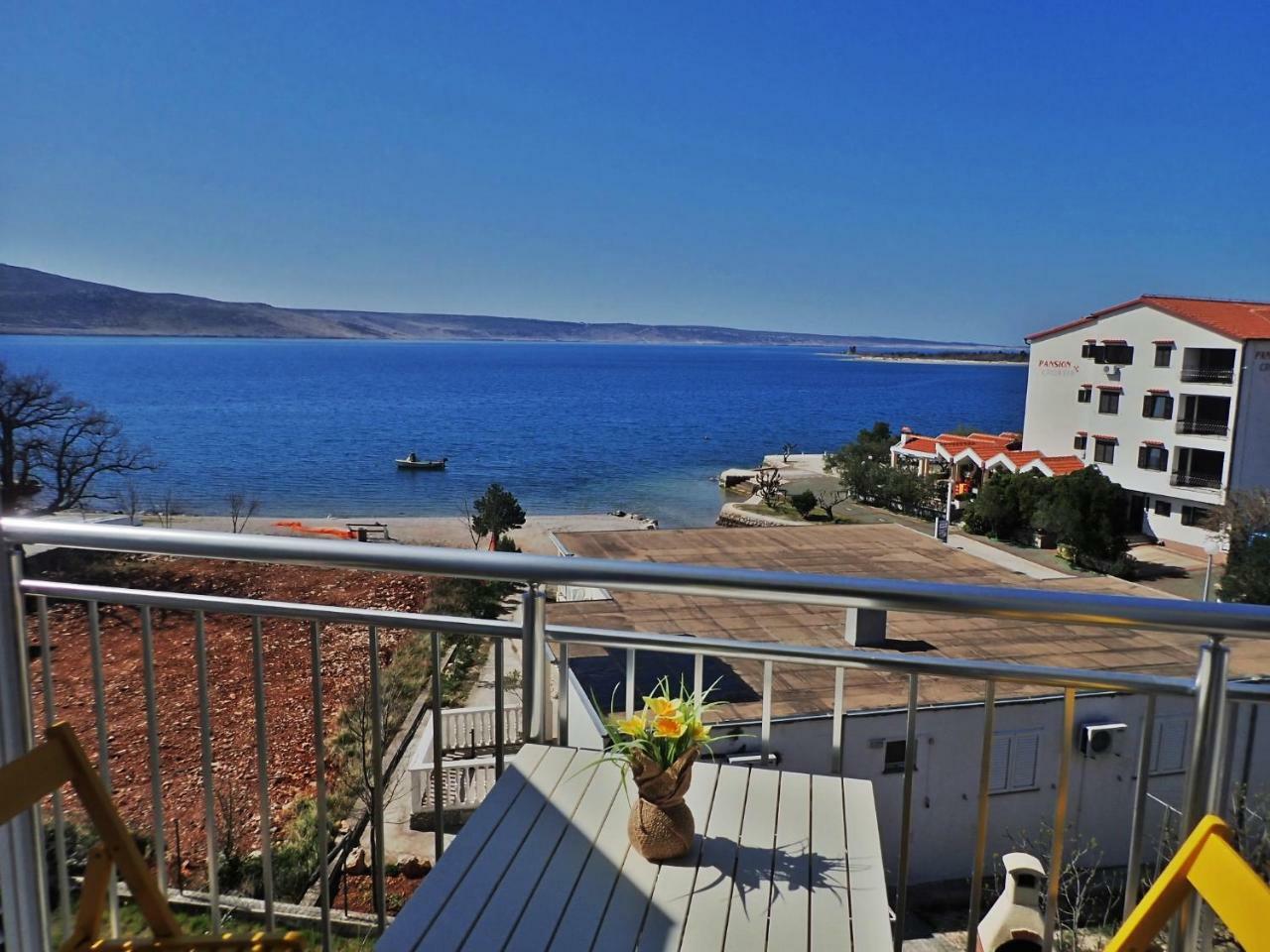 Apartment Ela Enjoy Breathtaking Seaview 셀리네 외부 사진