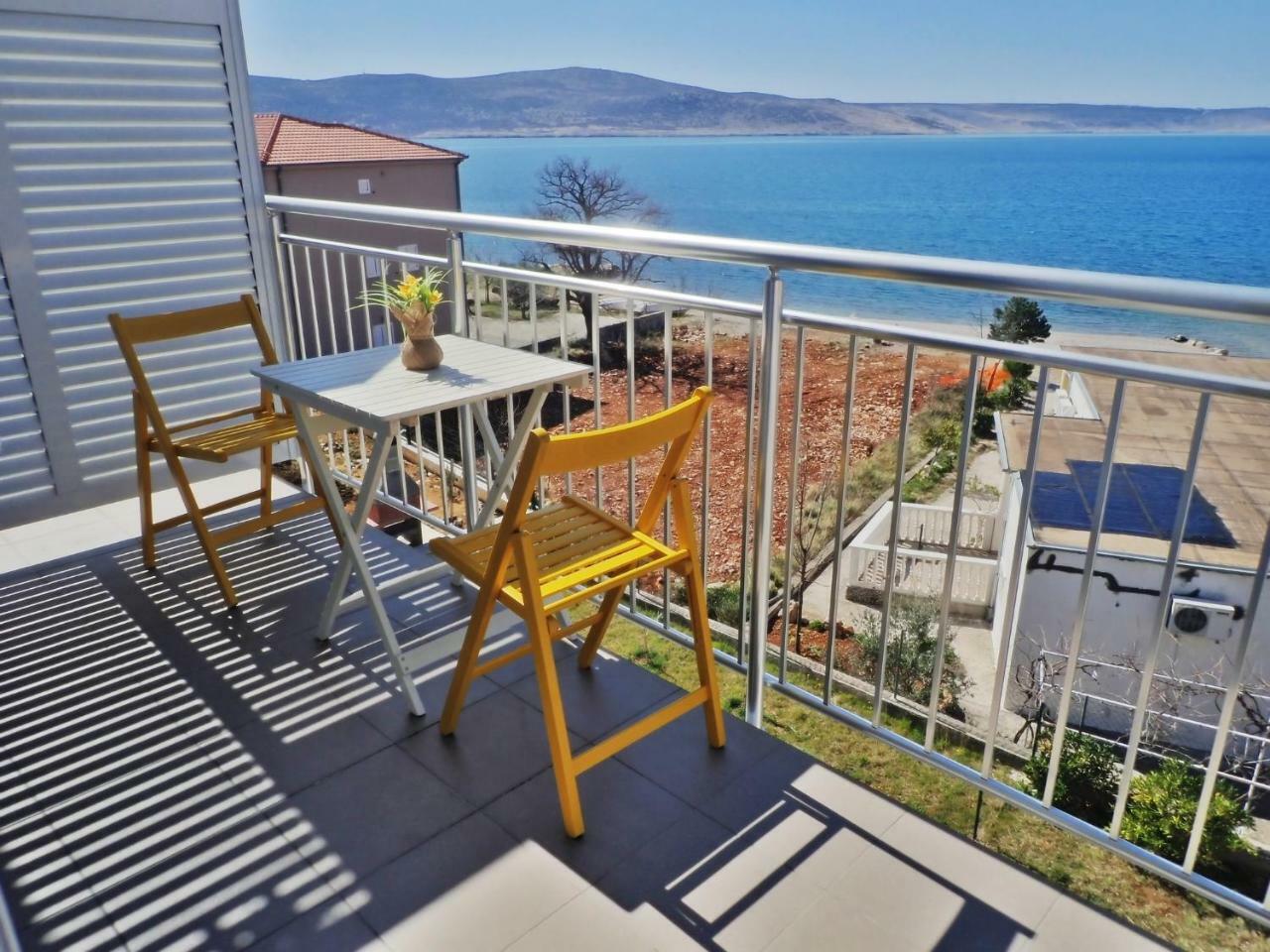 Apartment Ela Enjoy Breathtaking Seaview 셀리네 외부 사진